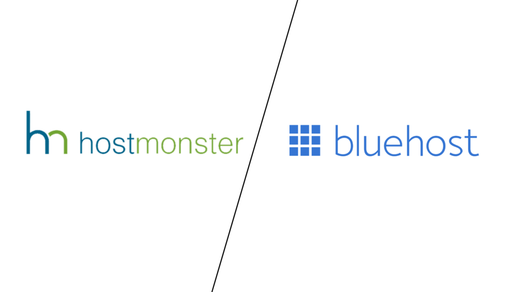 HostMonster vs. Bluehost