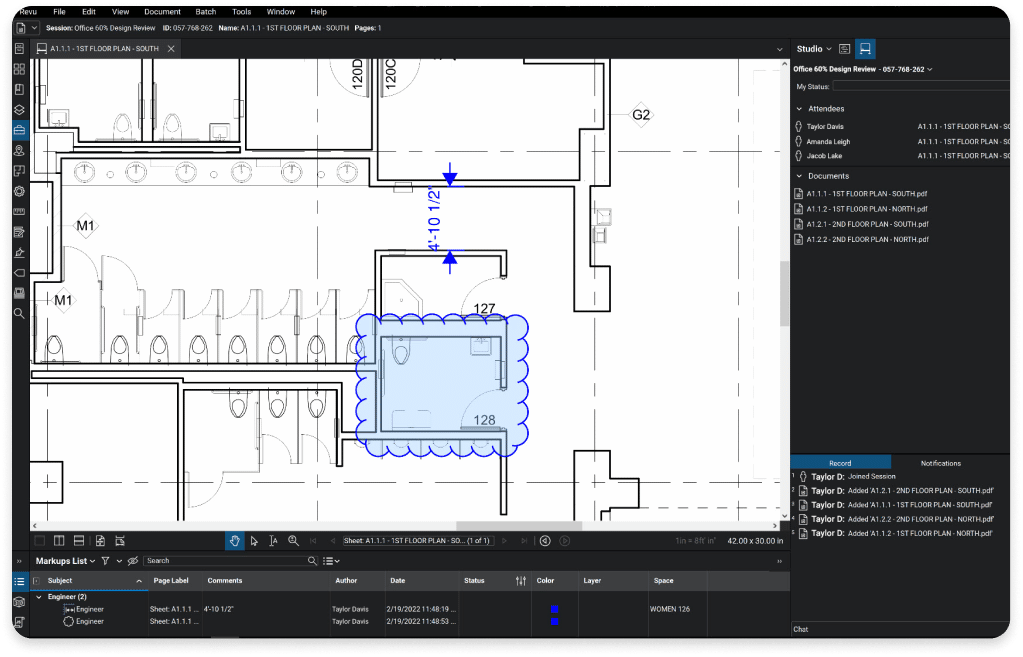 Bluebeam Software