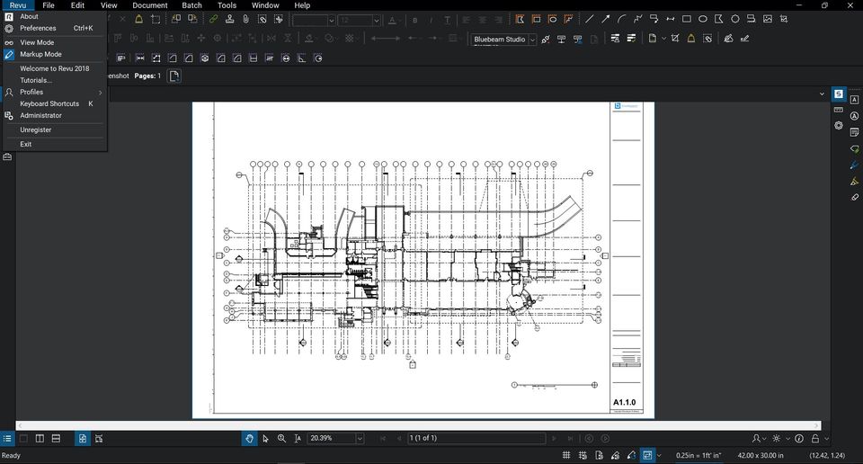 Bluebeam Software