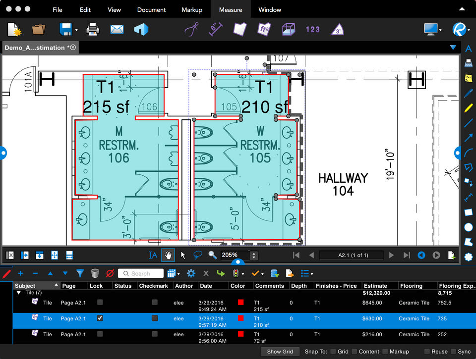 Bluebeam Software