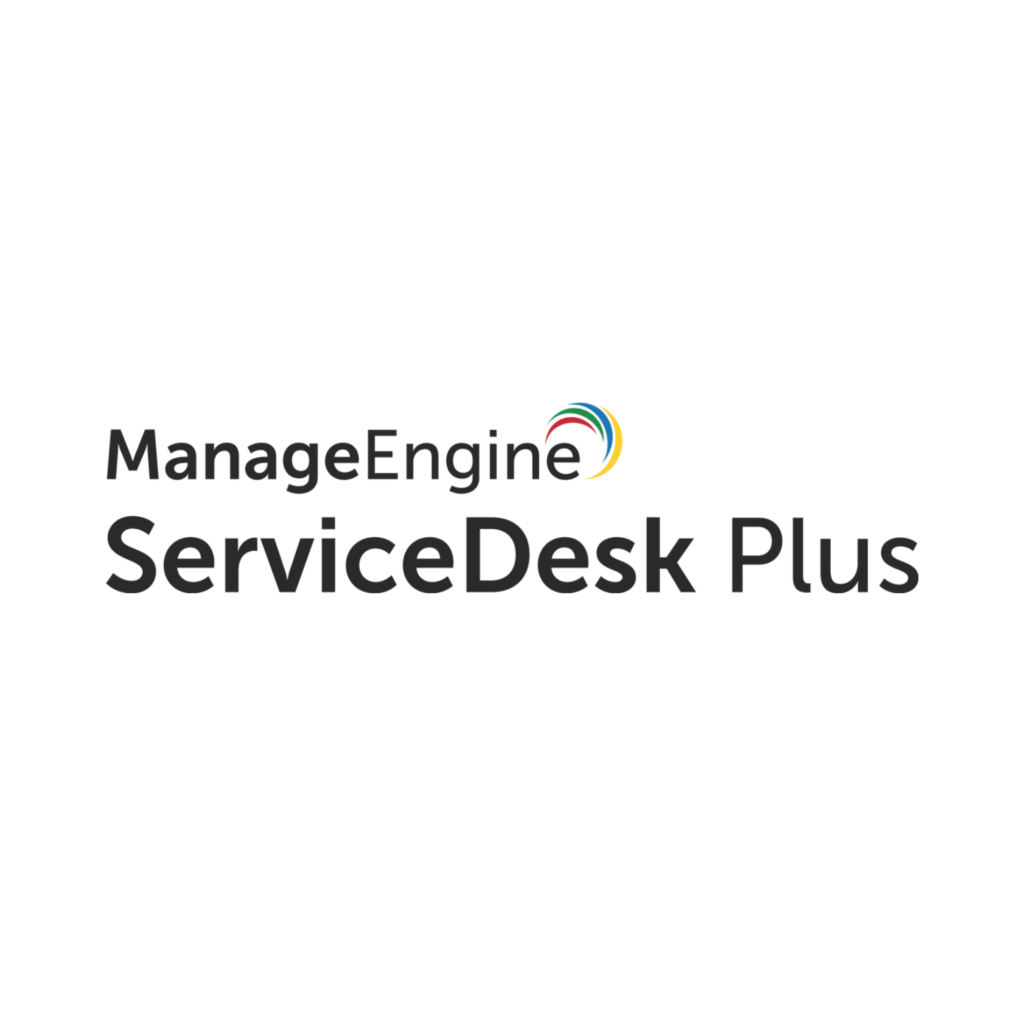 ManageEngine ServiceDesk Plus logo