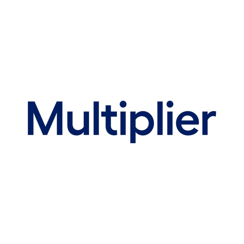 Multiplier logo