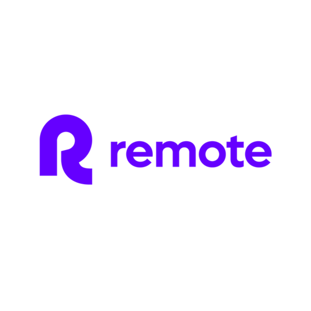 Remote logo