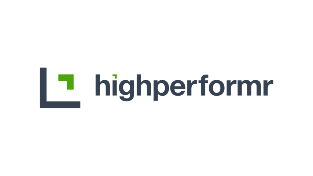 Highperformr logo