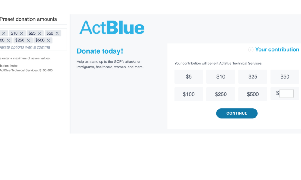 ActBlue