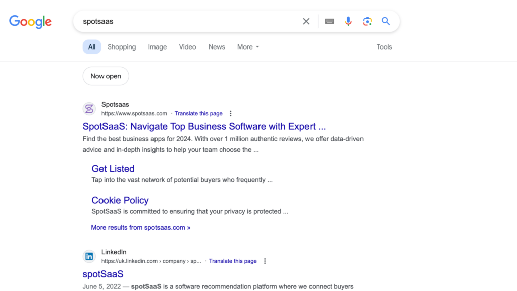 3 Main Types Of Search Queries – SpotSaaS Blog