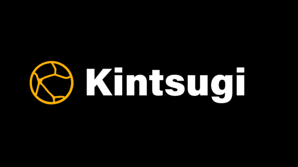 Kintsugi logo