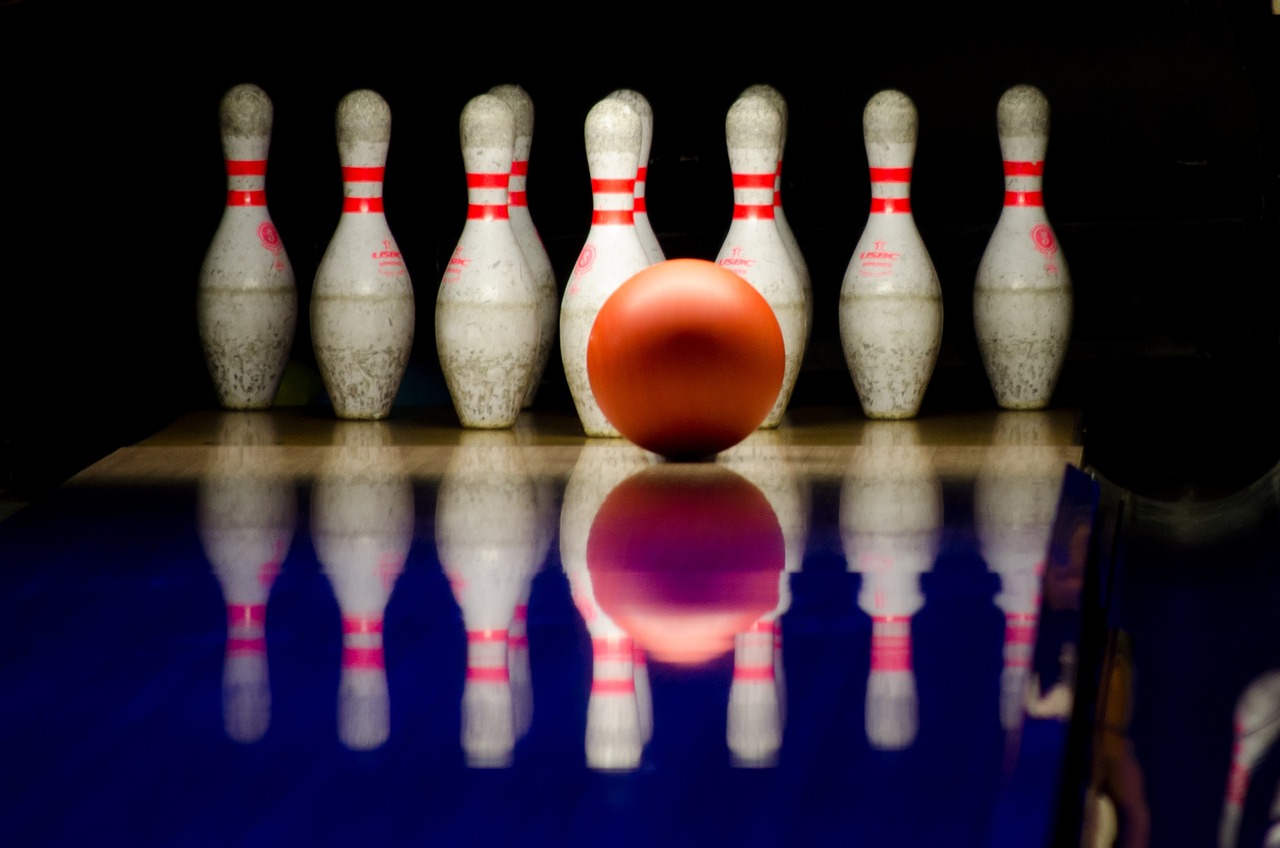 bowling team names