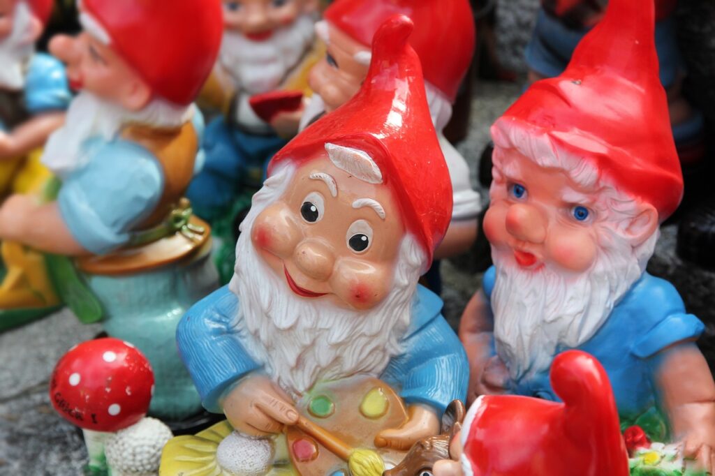 Gnomes