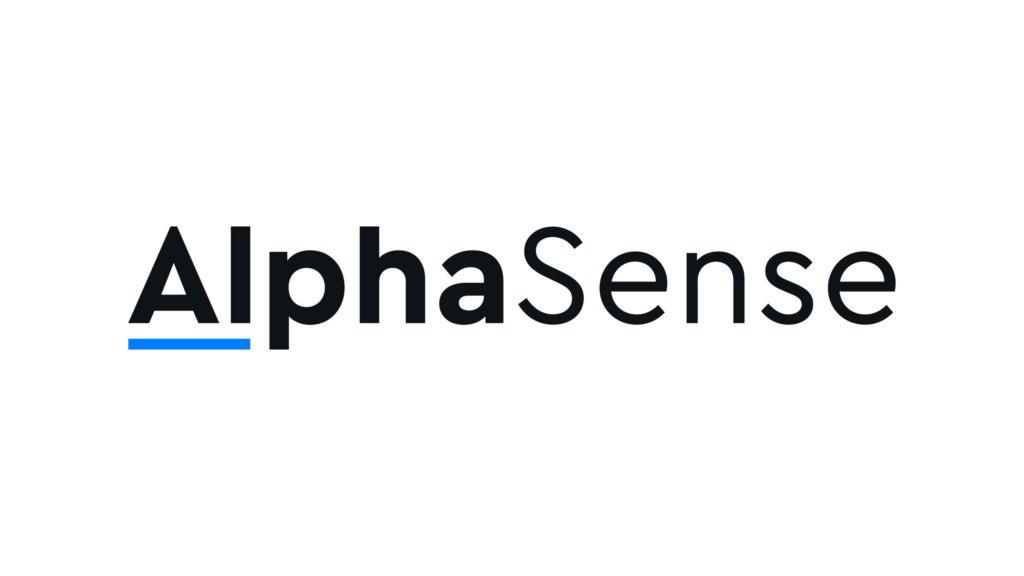 AlphaSense logo