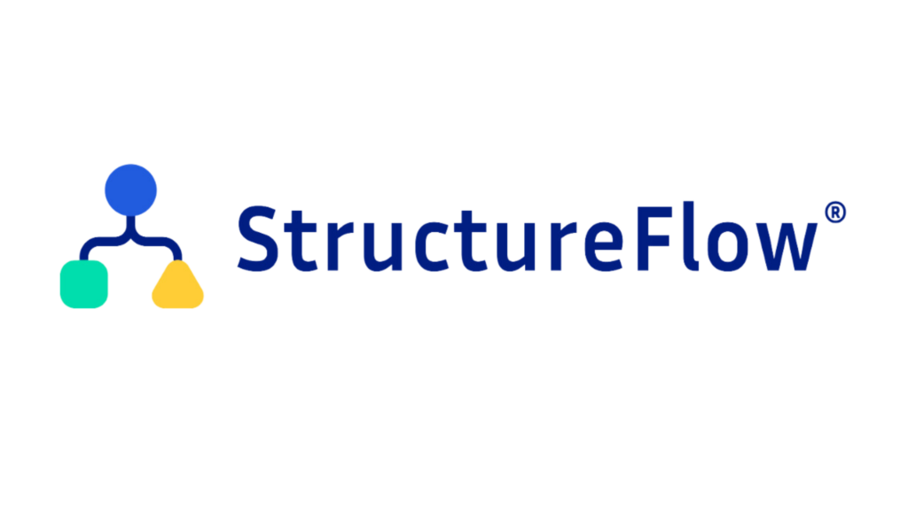 SaaS StructureFlow logo