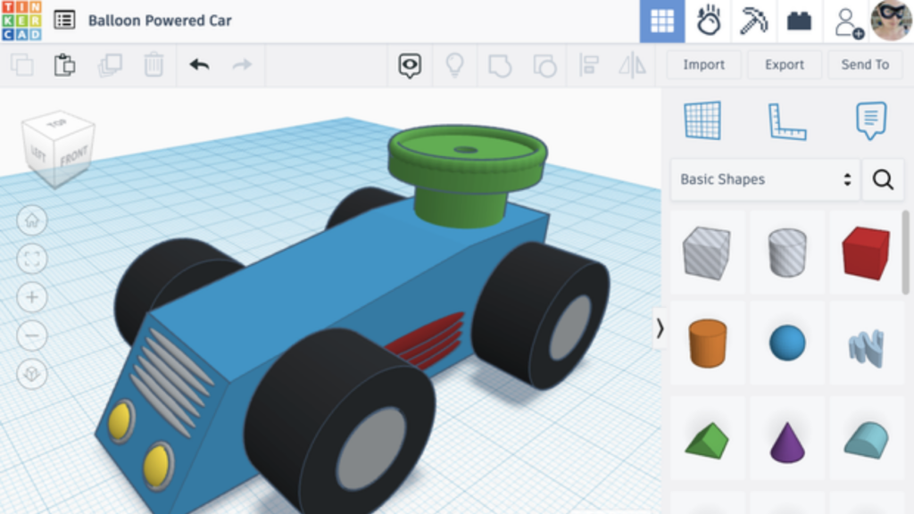 Tinkercad