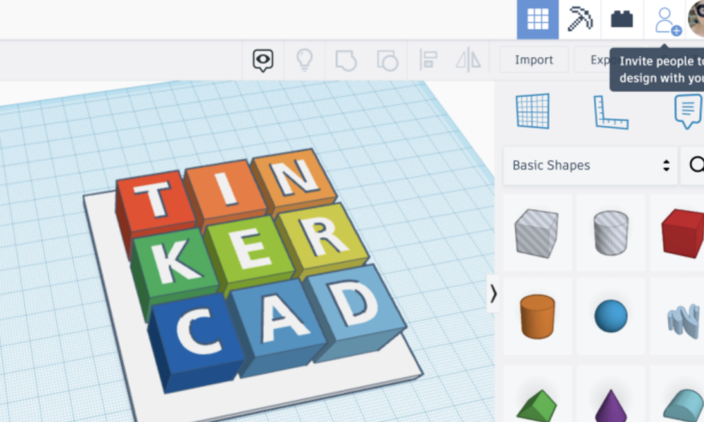 Tinkercad