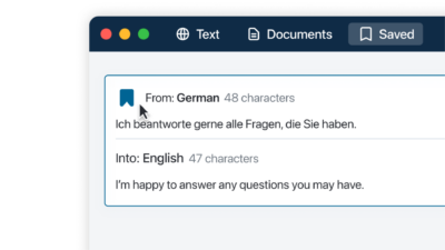 Deepl Translate: Accurate And Efficient Translations | SpotSaaS Blog