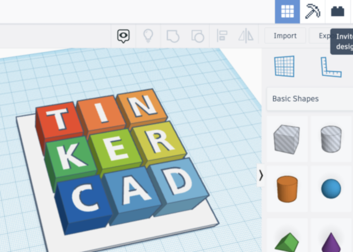 Tinkercad