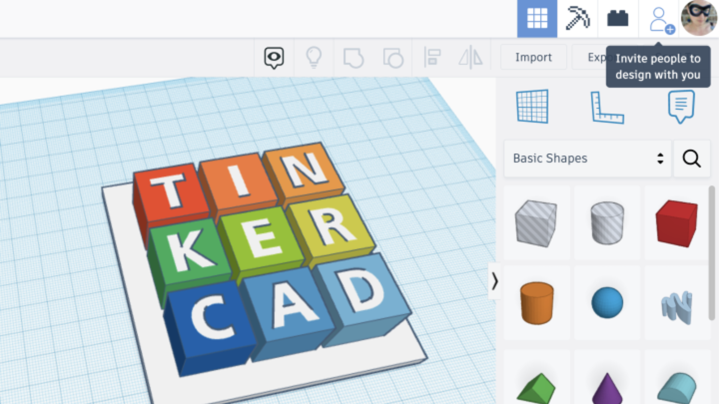 Tinkercad