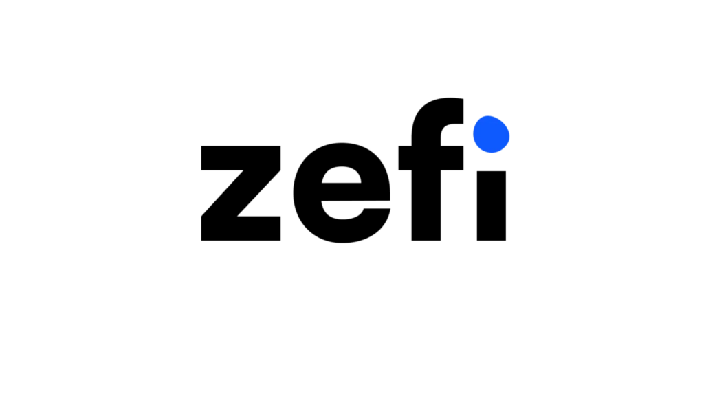 Zefi AI logo