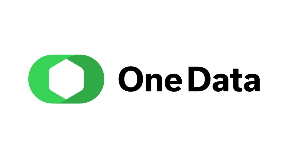 One Data logo