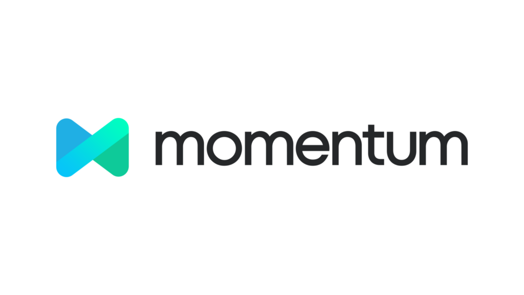 Momentum logo