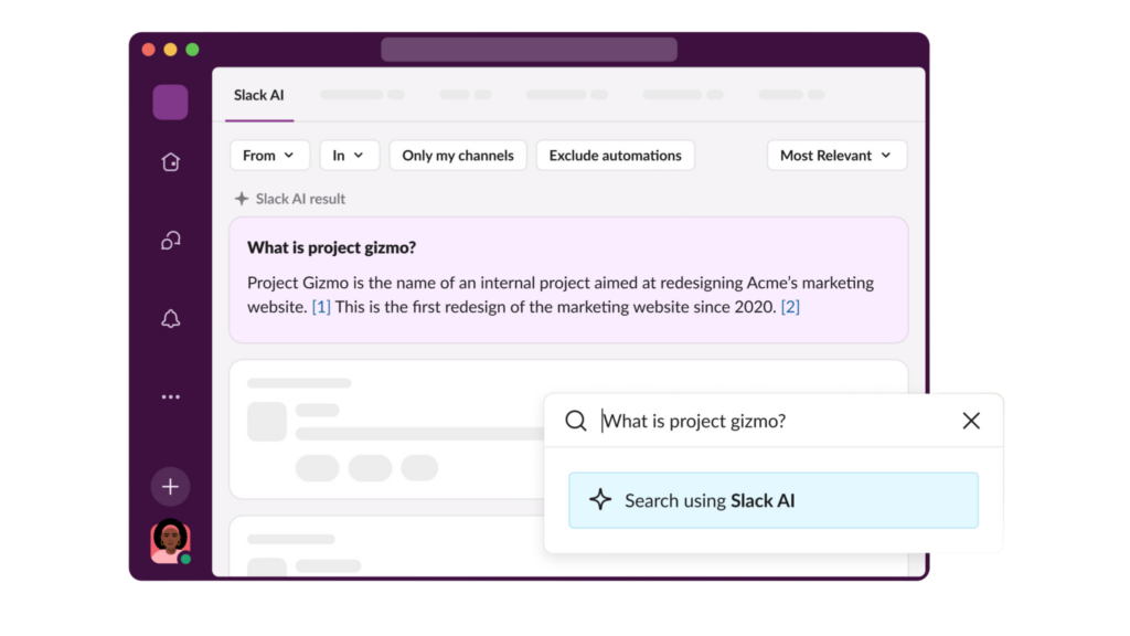 Slack AI