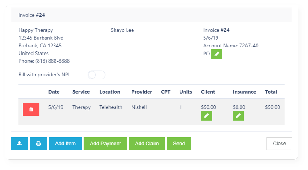 Theraplatform