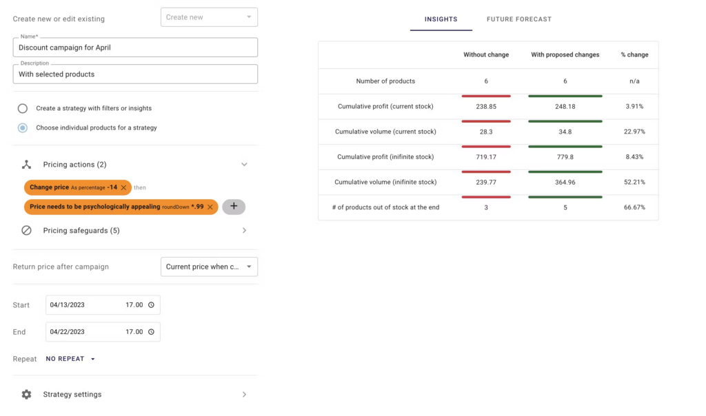 Pricing Automation Tools