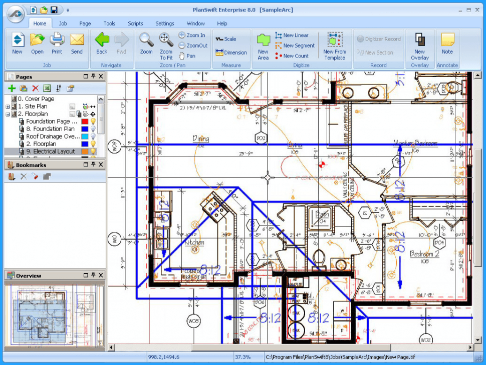 Advanced Estimating Tools