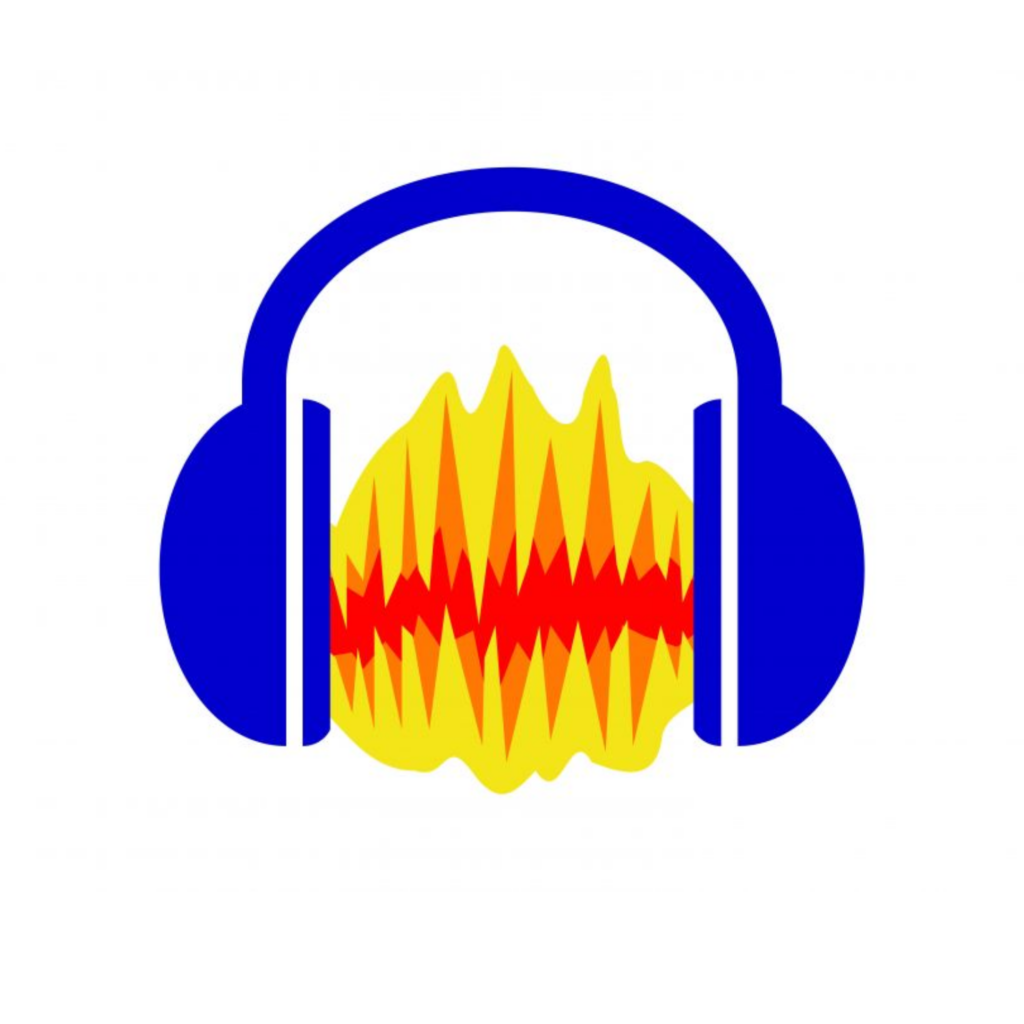 Audacity logo