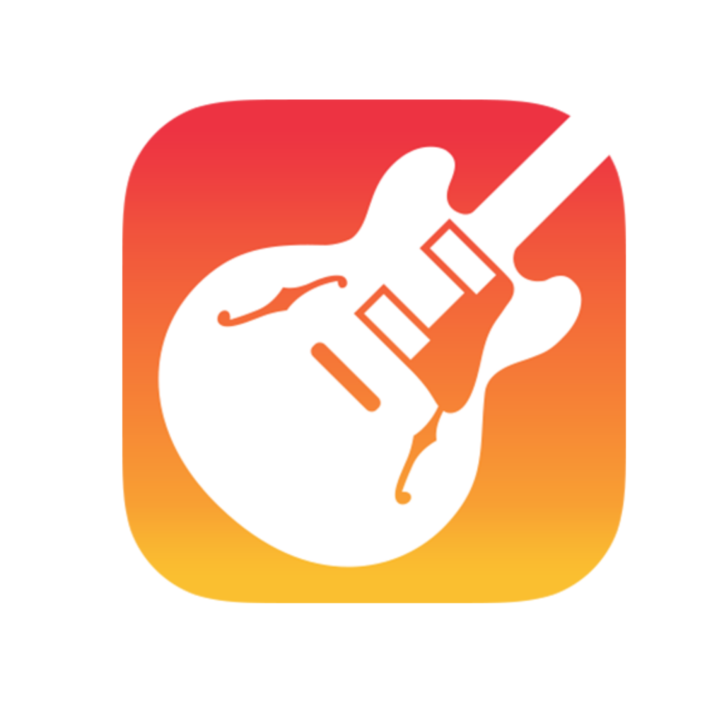 GarageBand logo