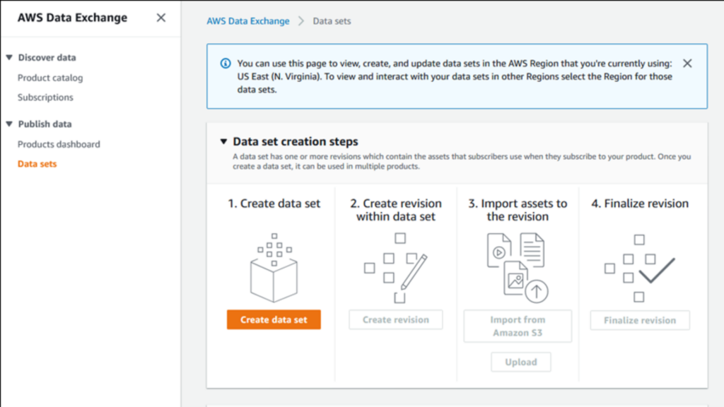 AWS Data Exchange