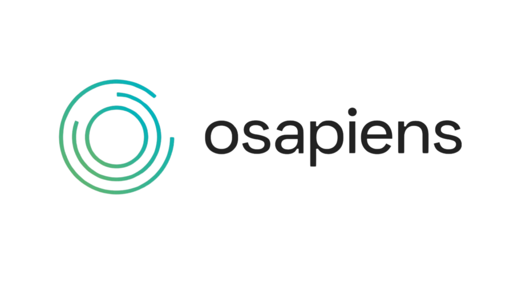 osapiens logo