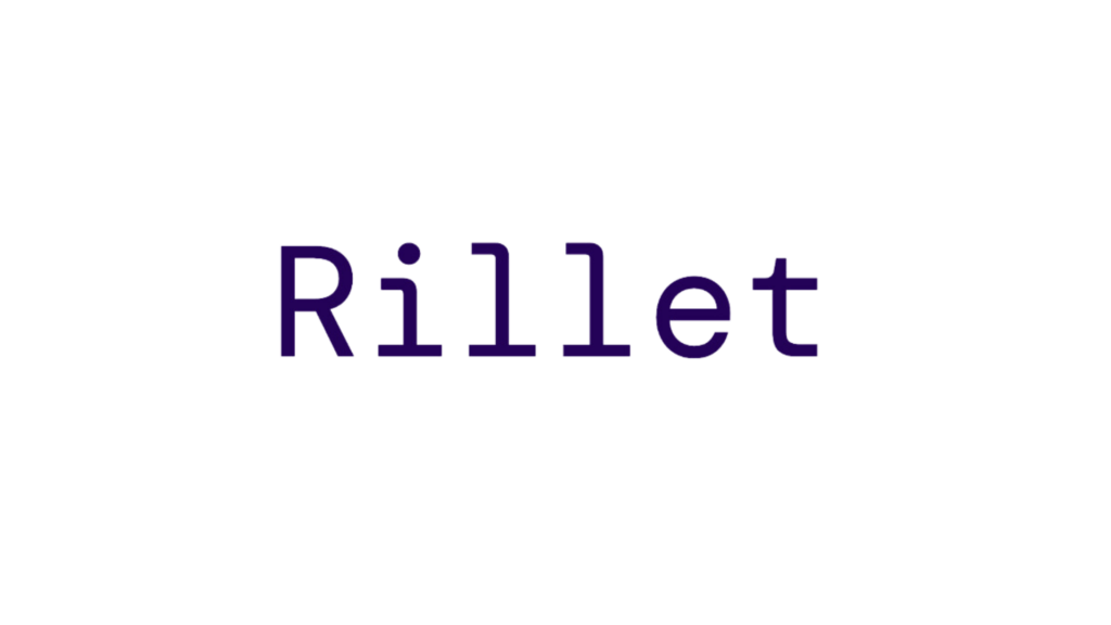 Rillet logo