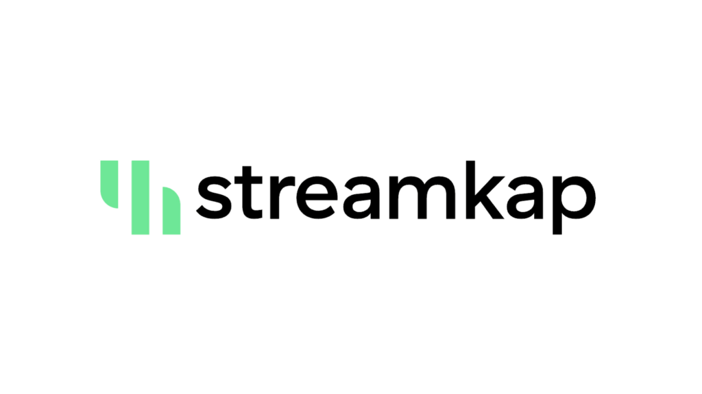 Streamkap LOGO