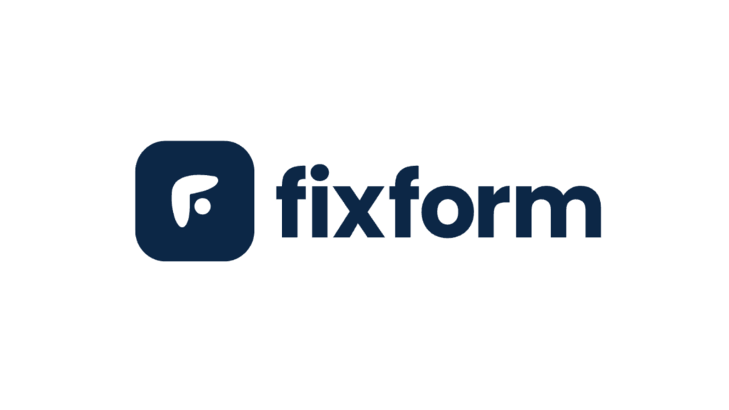 FixForm logo