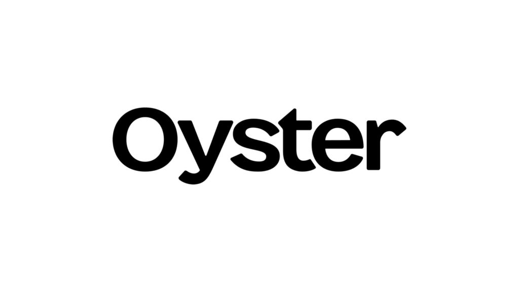 Oyster logo