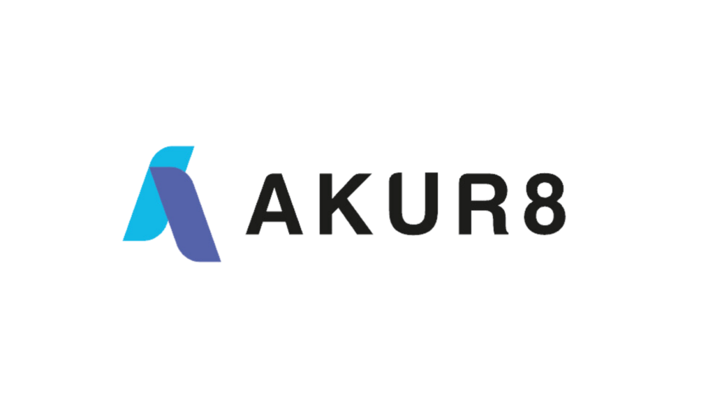 Akur8 logo