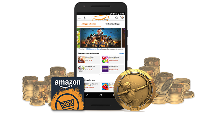 Amazon Coins