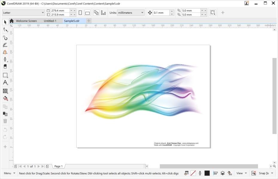 CorelDRAW