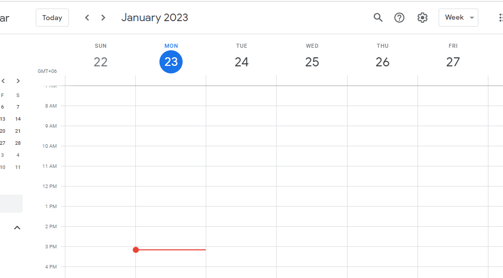 Google Calendar