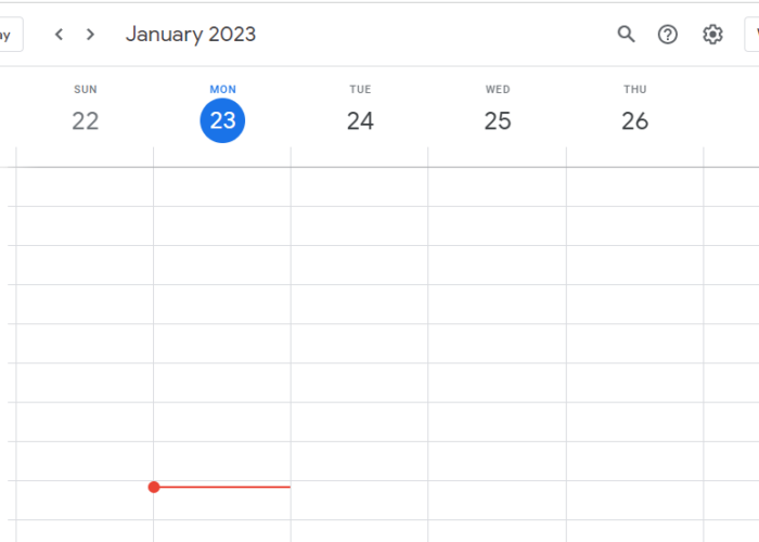 Google Calendar