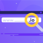 .io domain