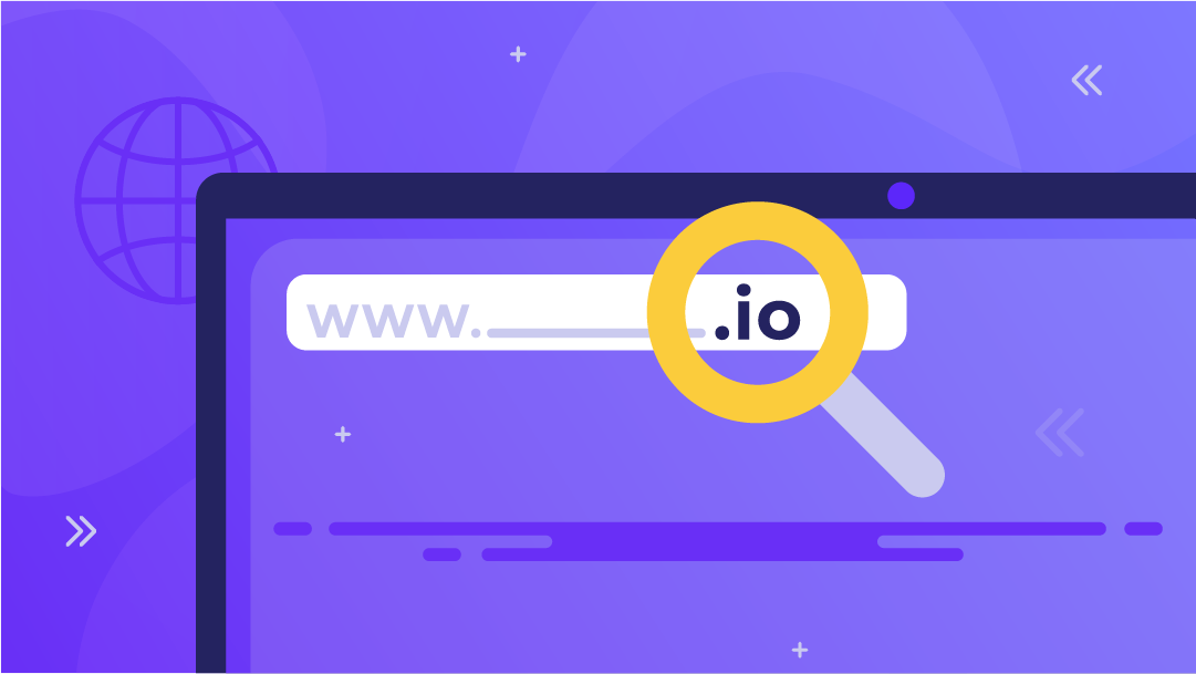 .io domain