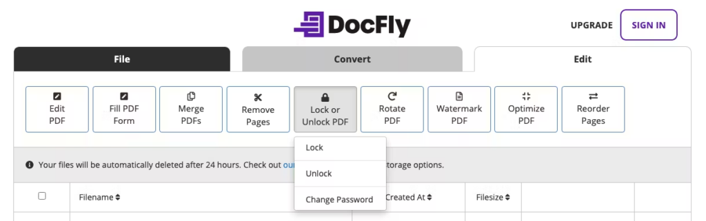 DocFly