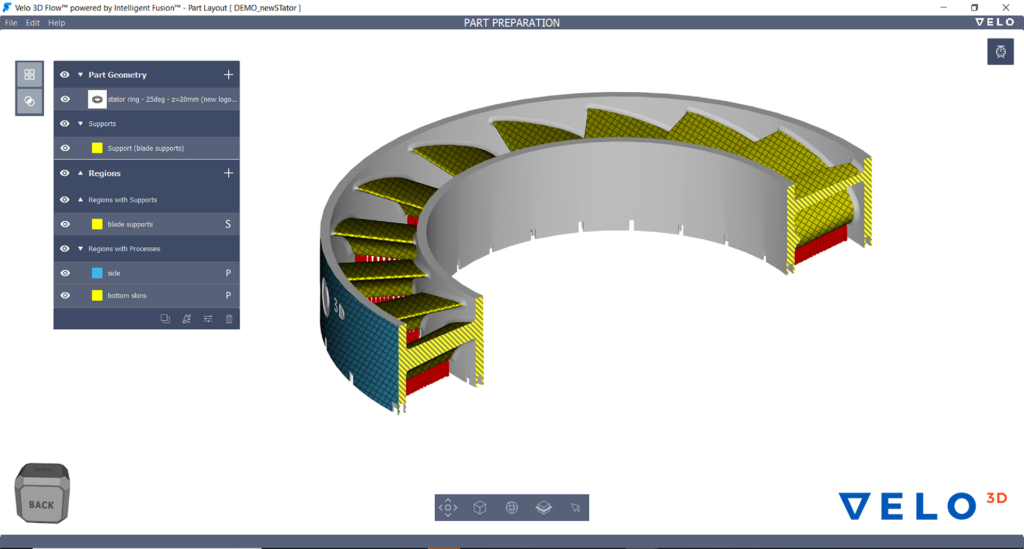 Velo3D