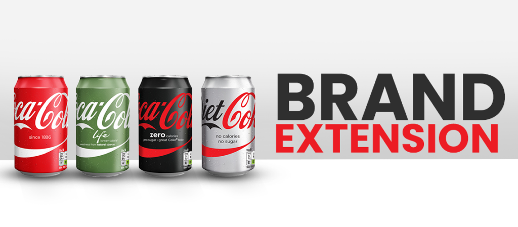  brand extensions