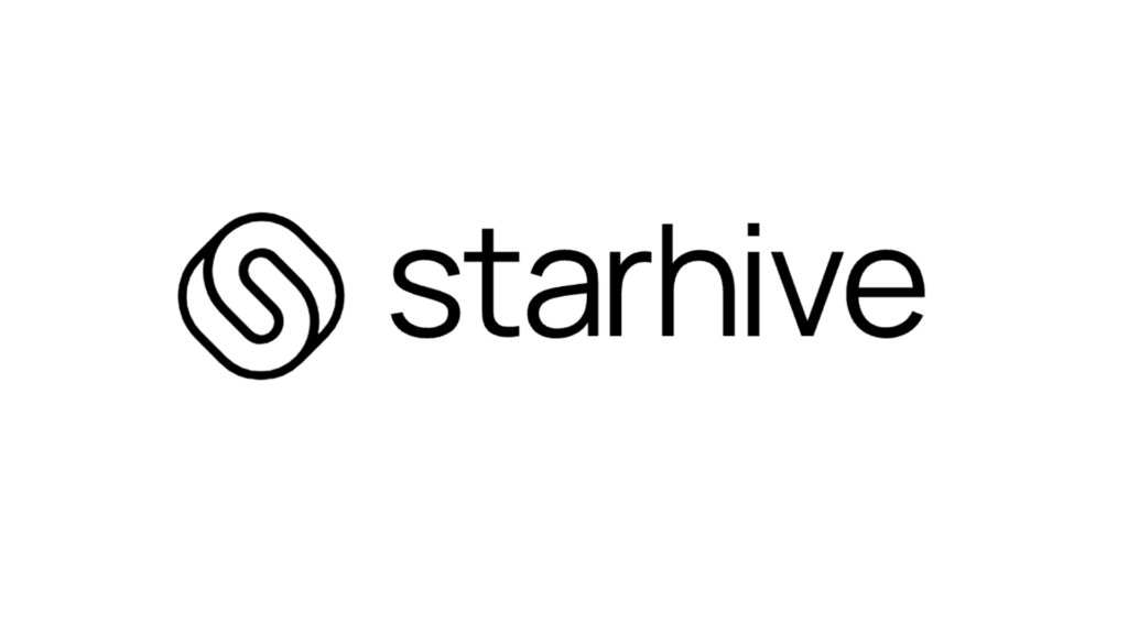 Starhive logo