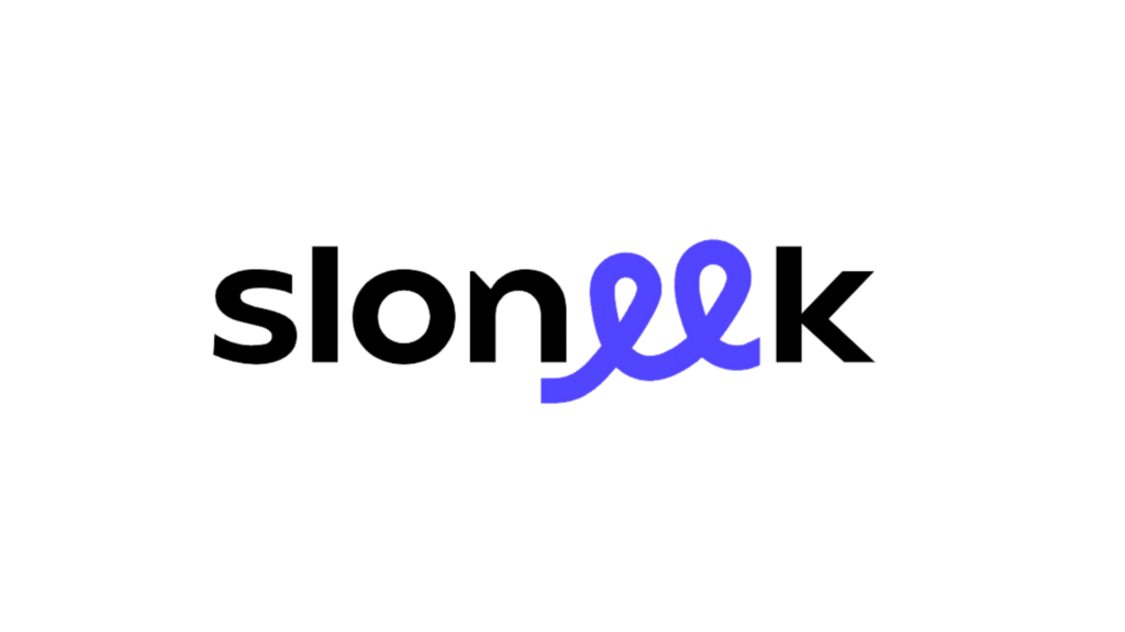 Sloneek logo