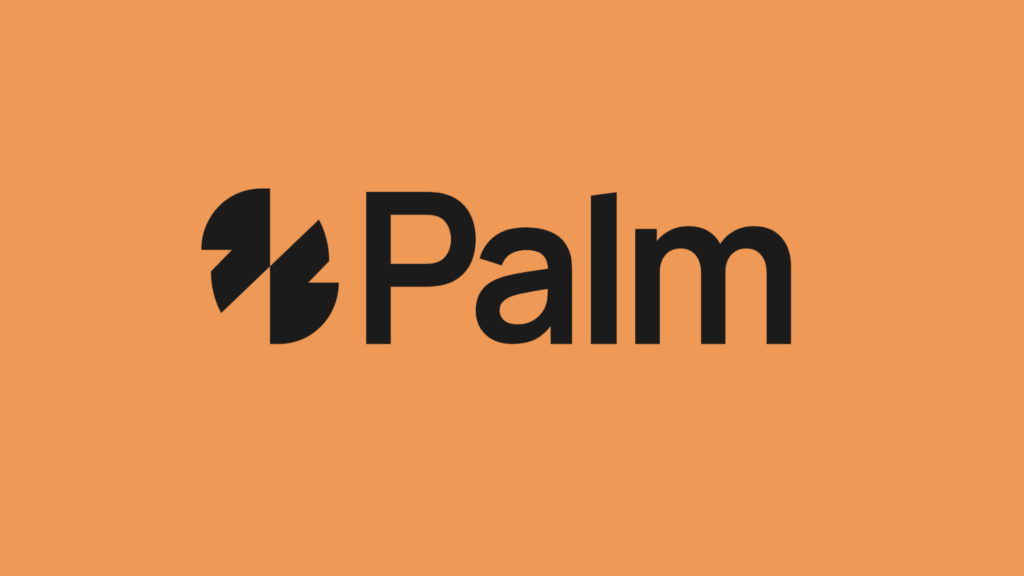 Palm logo