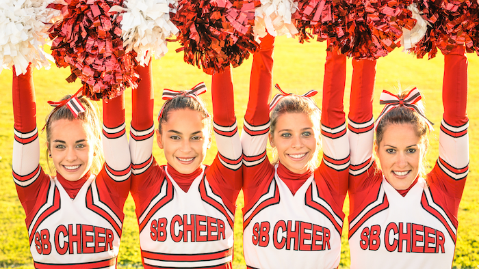 Cheer Team