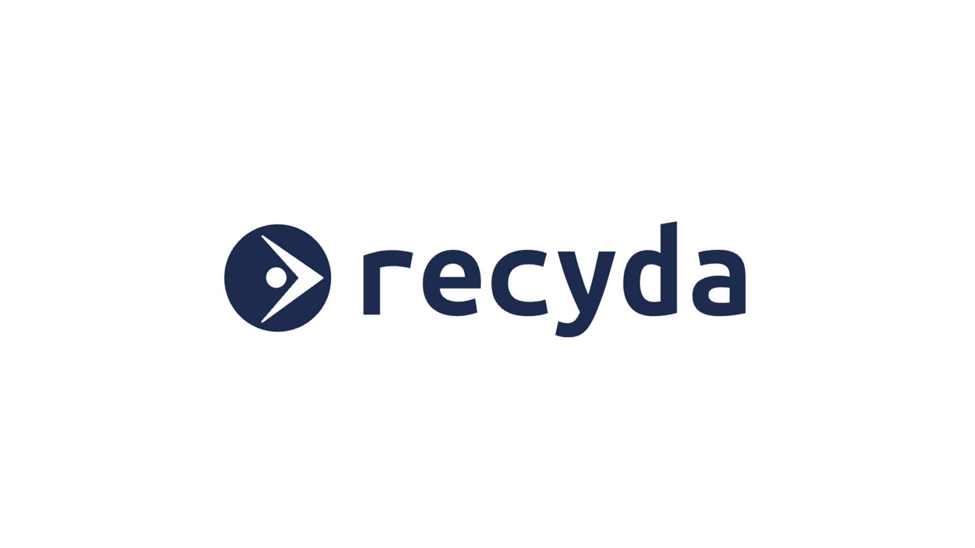 Recyda logo